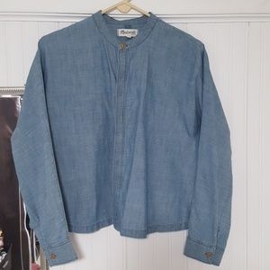 Madewell Denim Shirt